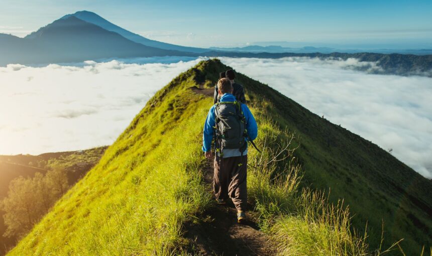 what you have to bring for mount batur hike